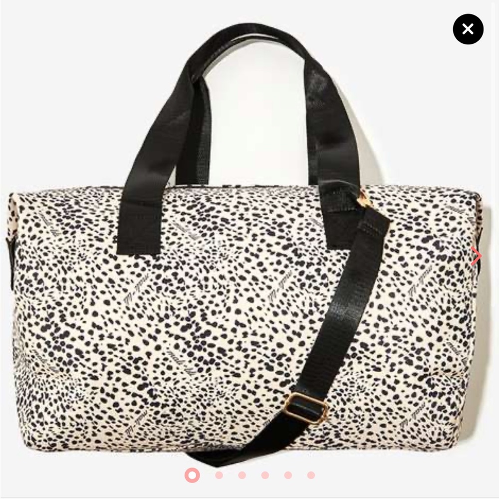 MALI & LILI Weekender Bag